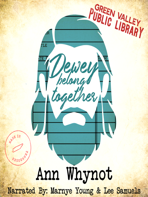 Title details for Dewey Belong Together by Ann Whynot - Available